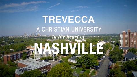 Trevecca Nazarene University - University Academic Calendar …