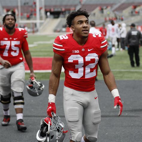 Treveyon henderson 247. Henderson broke out as a freshman at Ohio State with a knack for big plays, but he has a chip on his shoulder after an injury-limited 2022. ... TreVeyon Henderson’s smile says it all. The Ohio ... 