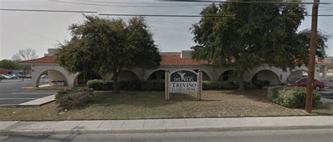 Trevino funeral home palo alto. Funeraria Del Angel Trevino Funeral Home at 2525 Palo Alto Rd, San Antonio, TX 78211 - ⏰hours, address, map, directions, ☎️phone number, customer ratings and reviews. 