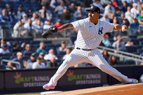 Trevino-Cortes battery helps Yankees beat Angels in rubber match
