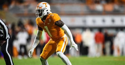 Trevon Flowers, Tennessee DB, announces plans for 2024 season