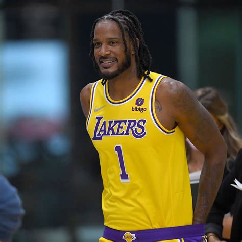 Trevor Ariza Bio: NBA Teams, Net Worth & Family - Players Bio