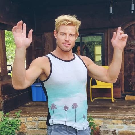 Trevor Donovan Height, Weight, Age, Body Statistics