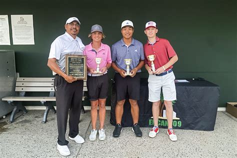 Trevor Karber Earns First Win at 2024 Desert Mashie Spring