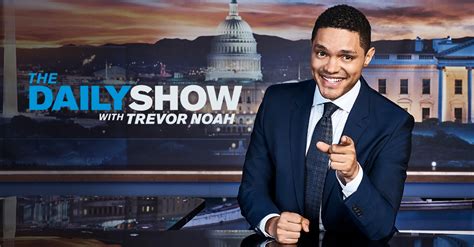 Trevor noah daily show. Watch videos of The Daily Show, a comedy news show hosted by Trevor Noah and featuring guest hosts, correspondents and comedians. See clips of political satire, pop culture, interviews and more from the Emmy and … 
