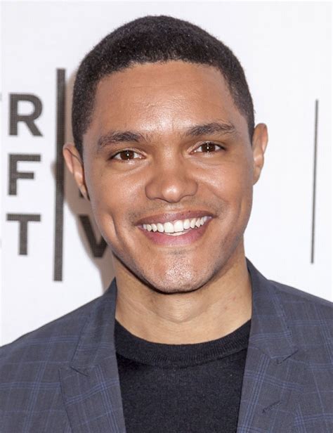 Trevor noah in