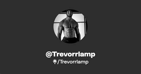 Trevorrlamp Leaked 🍌 XxX