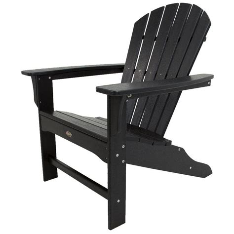 Trex Outdoor Furniture™ Cape Cod Rocking Chair Set, Charcoal Black