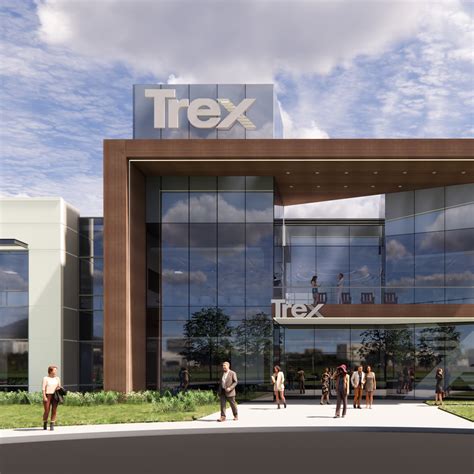 Trex company. Trex, the world’s #1 brand of wood-alternative decking and outdoor living products, plans to invest $400M in a new facility in Little Rock, Ark. The expansion will … 