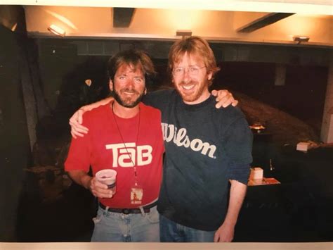 Trey Anastasio - My lifelong friend Chris Cottrell died... Facebook