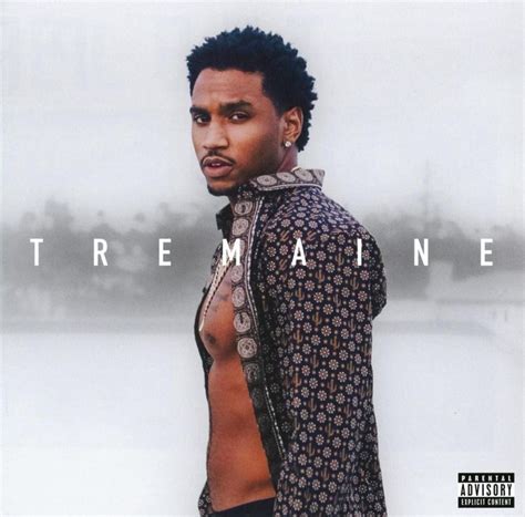 Trey Songz – The Sheets…Still (Tremaine The Album Album)