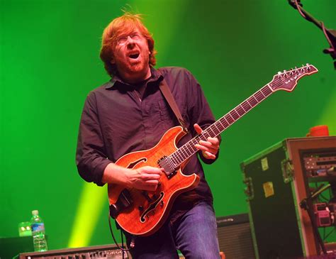 Trey anastasio phish. When I asked Phish fans—via Twitter—for examples of where Jerry Garcia's playing style was clearly influencing Anastasio during Phish's 2015 summer tour, several responses rolled in. There's the 13-minute mark in Shoreline Amphitheatre’s “Light,” which is distinctively “I Know You Rider”; 5:55 to 6:20 in “Scents and Subtle ... 
