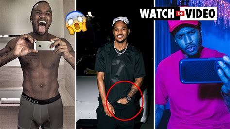 Feb 19, 2020 · Trey Songz Nude Rapper. February 19, 2020 December 3, 2010 by admin. If you follow this blog, then you already know how much we love our black male celebrities. . Trey songz naked