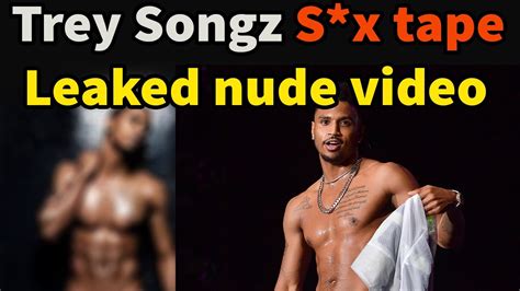 Trey songz nude. Things To Know About Trey songz nude. 