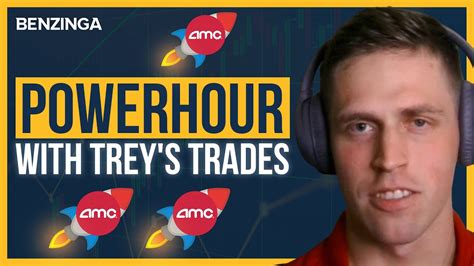 Trey trades amc today. $AMC.... WOW!!! Trey's Trades hits it RIGHT ON THE HEAD!! Explains EXACTLY where we are today.... https://www.youtube.com/watch?v=btxFnX_s9p0 
