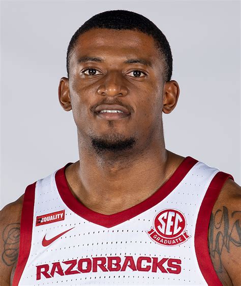 It was big," Arkansas' Trey Wade said of Notae. "It kept the momentum our way, and we just kept running the floor and making plays." ... Center Jaylin Williams had a 15-point, 12-rebound .... 