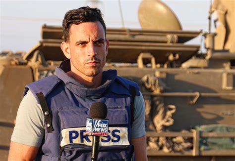 Trey Yingst currently serves as a foreign correspondent for FOX News Channel (FNC). He joined the network in August 2018.Read More Yingst is leading FNC’s live coverage surrounding the Israel .... 