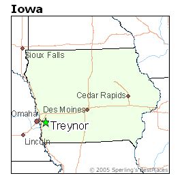 Treynor, Iowa - Wikipedia