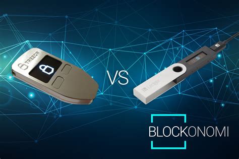 Trezor vs ledger. The Ledger Nano X has a 100 mAh battery that can last up to 8 hours in standby mode, and a USB-C port for charging and connecting to your desktop device. The device also has a 128 x 64 pixels OLED screen, and two buttons for navigation and confirmation. (Related: Ledger vs Trezor comparison) 