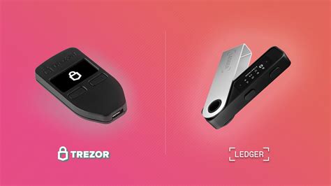 Trezor vs. Ledger: Which Should You Get? 2024 Update