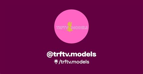 Trftv_Models Leaked 🔥 XxX