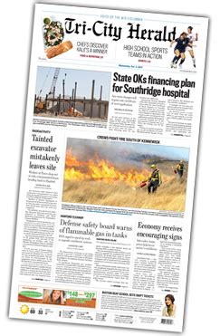 Tri City Herald Eedition - CNET Download