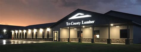 Tri County Lumber - Building in Clearwater - Foursquare