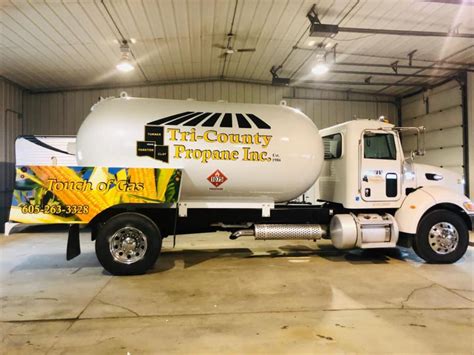 Tri County Propane Irene SD