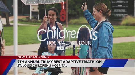 Tri My Best adaptive triathlon: empowering kids and raising funds for a cause