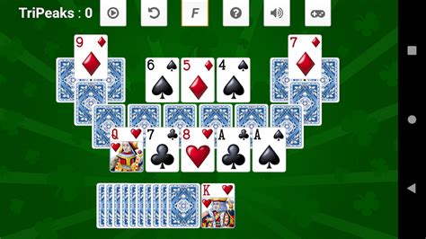 Tri Peaks Solitaire APK Download for Android 