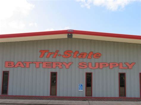 Tri State Battery in Shreveport, LA with Reviews - Yellow Pages