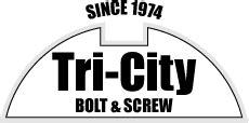 Contact. Tri-City Bolt & Screw. 10380 US Highway 19 N. Pinellas Park, FL 33782. (727) 546-4411. Visit Website. Get Directions. Current Hours.