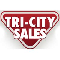 Tri city sales. Things To Know About Tri city sales. 