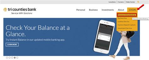Tri counties online banking. Now you can manage your business finances anytime, anywhere - from your mobile device. Getting started is easy. Simply download the app and follow the instructions within the app. No additional fees apply.1. For more information about Tri Counties Bank mobile services, please visit https://www.tcbk.com or call us at 1-800-922-8742. 1Carrier’s ... 