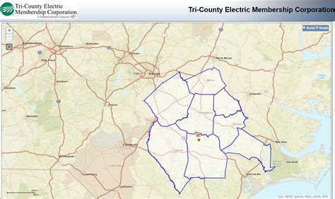 Tri county electric power outage. View the outage map to see the current power status in your area and report any outage issues online. 