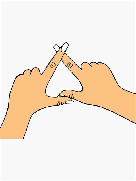 Tri delta hand sign. Jun 2, 2020 - Buy "delta hand sign (light)" by seggmann as a Sticker. Delta delta delta hand sign digital graphic 