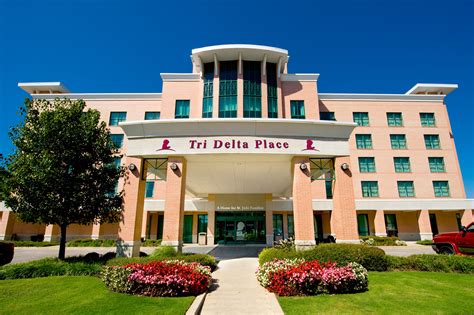 In 2022, Tri Delta completed the single largest commitment to St. Jude to date by raising $60 million in just 8 years. In honor of this commitment, in 2014 St. Jude named its on-campus, short-term housing facility Tri Delta …. 