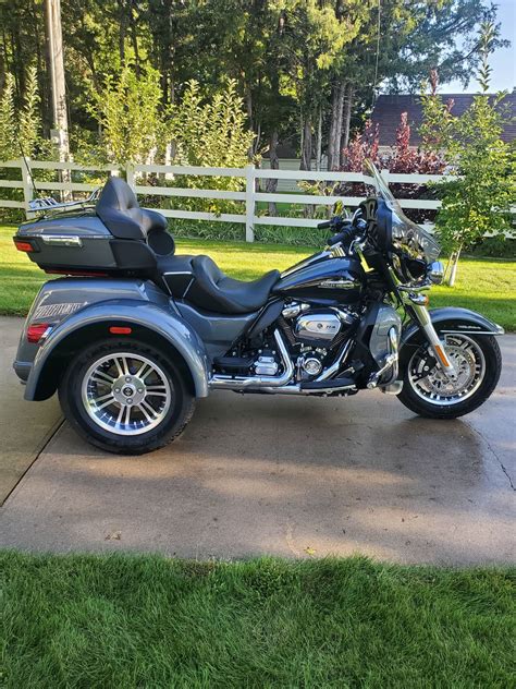 Tri Glide, RG3 & Freewheeler Models - Freewheeler, RG3 & Tri Glide Enthusiasts. Here is your section of the forum to discuss Harley's Trikes! ... Threads in Forum: Tri Glide, RG3 & Freewheeler Models. Forum Tools Search this Forum . Rating Thread / Thread Starter. Last Post. Replies.