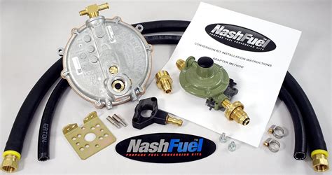 Tri power engine.  This article reviews top gas-to-propane conversion kits f...