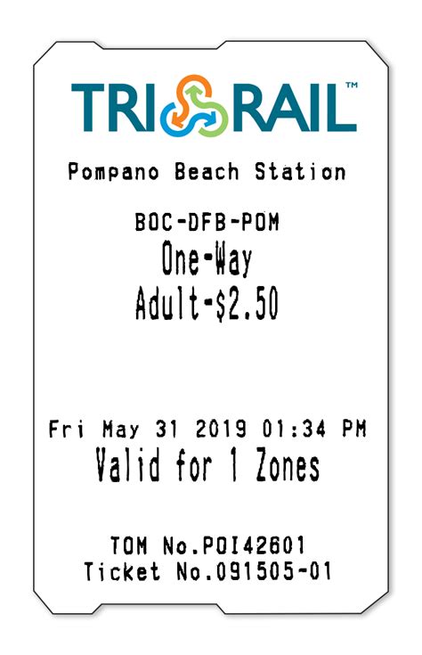 Tri rail tickets. Things To Know About Tri rail tickets. 