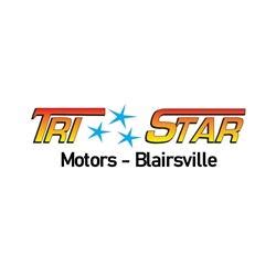 Tri star blairsville chevy. Aug 21, 2023 · Find new and used cars at Tri Star Chevrolet Buick of Blairsville. Located in Blairsville, PA, Tri Star Chevrolet Buick of Blairsville is an Auto Navigator participating dealership providing easy financing. 