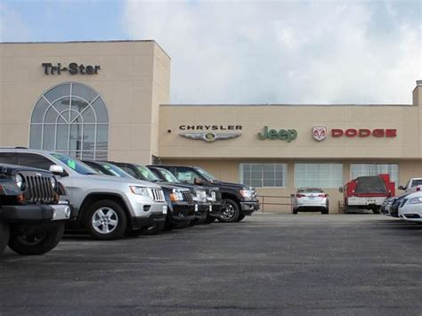 Tri-Star Motors Blairsville, Blairsville, Pennsylvania. 1,501 likes · 19 talking about this · 1,009 were here. Tri-Star is your local Ford, Chrysler, Dodge, Jeep, RAM and Kia Dealer. We here to... . Tri star blairsville chevy
