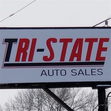 Tri state auto. Tri-State Truck & Auto Salvage: serving the Joplin, MO area with quality used parts. 3739 W. 7th St. Joplin, MO 64801 Local: 417-781-7345 or 417-781-7196 Fax: 417-781-4722. Search Inventory; Search by Image; Multi-Part Search; Buscar Autopartes; Mobile Search; Email Us; 