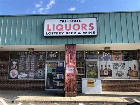 Tri state liquors photos. Photo: Acroterion, CC BY-SA 3.0. Brunswick is a passenger rail station on the MARC Brunswick Line between Washington, D.C., and Martinsburg, West Virginia. Brunswick station is situated 1 mile south of Tri State Liquors. 