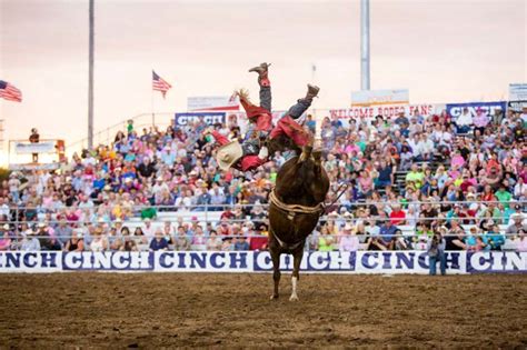 Tri state rodeo. Weekdays (Monday-Friday) $10 = General Admission. $5 = 6-12 years old. $5 = Sr. Citizen's (55+) Free = Kids 5 & under. 