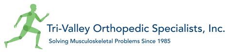 Tri valley orthopedics. Tri Valley Orthopedic Specialists Inc. 2180 W Grant Line Rd Ste 100 Tracy, CA 95377. (866) 623-7600. 
