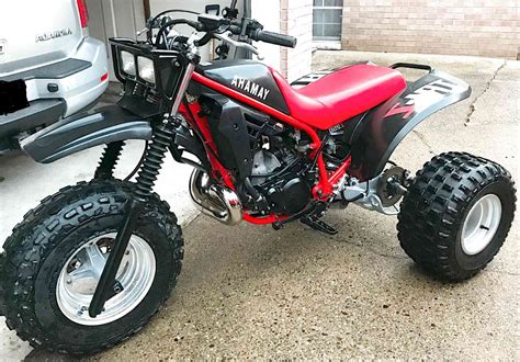1985 Yamaha Tri-Z 250. N No Reserve. Sold for $6,000 on 9/3/22 25 Comments. View Result. MakeYamaha. View all listings Notify me about new listings. Era1980s. .