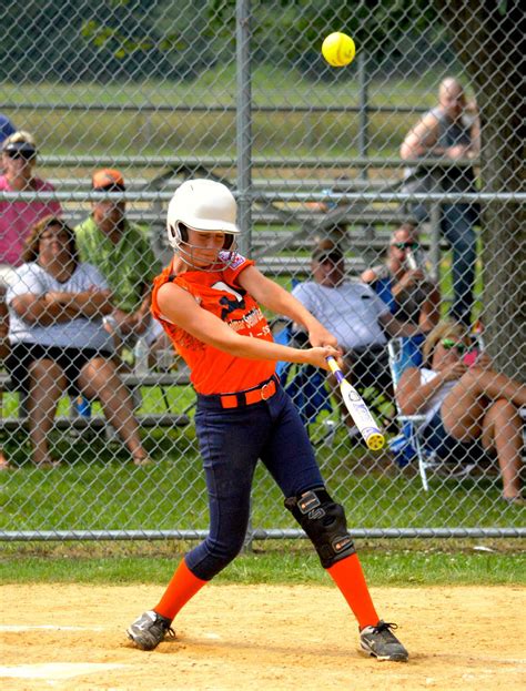 Tri-Cities Senior Softball