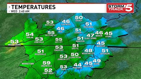 Tri-Cities Weather Blog – Weather for Northeast Tennessee and …