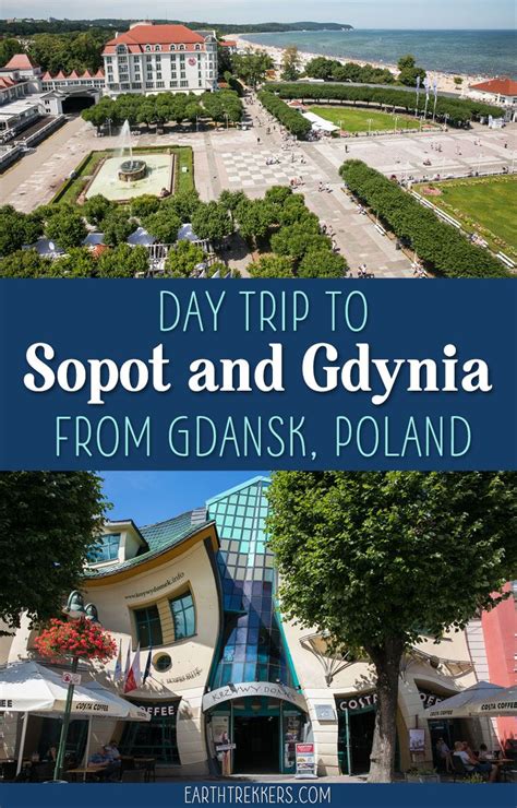 Tri-City Day Trip: How to Visit Gdynia and Sopot from Gdansk